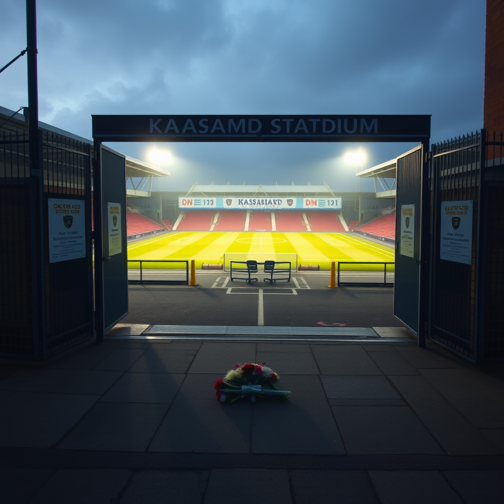 Oxford United pays tribute to former director who created iconic logo